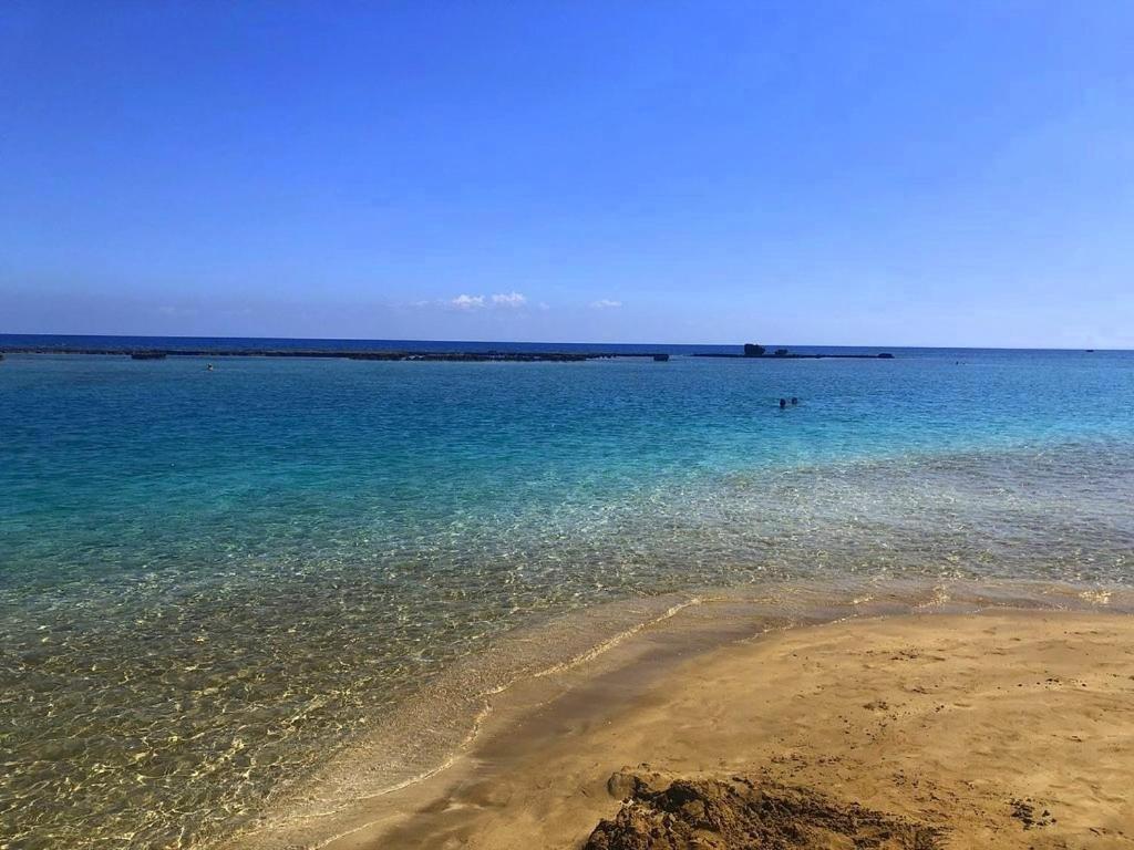 Oscar Park Hotel Next To Antic City Salamis Αμμόχωστος Εξωτερικό φωτογραφία