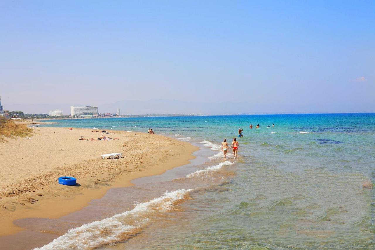 Oscar Park Hotel Next To Antic City Salamis Αμμόχωστος Εξωτερικό φωτογραφία